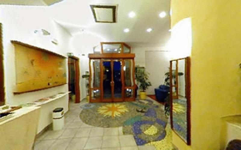 Albergo Fiorenza Salerno Exterior foto